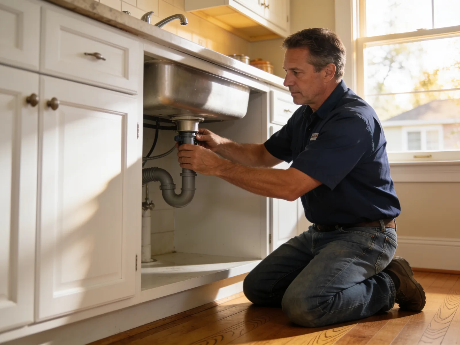 Plumber company in Brookings, OR