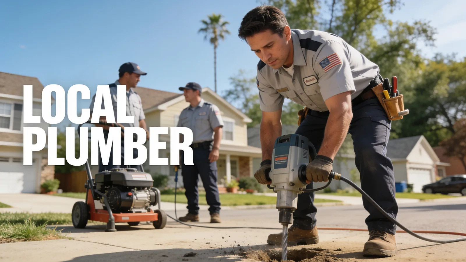 Plumber in Brookings, OR near me